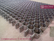 STS309s Hex Metal for chutes and hoppers | Bar strips 2.0X19mm  | 48mm hexmetal mesh | 500X1000mm - HESLY CHINA supplier