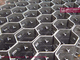 Carbon Mild Steel Hex Metal Mesh Refractory Lining | 14gauge thick | 1&quot; deep | 3'X8' | Hesly China Factory supplier